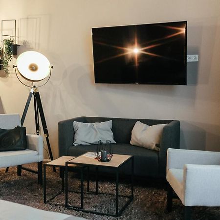 Apartment An Der Altstadt ハーメルン エクステリア 写真