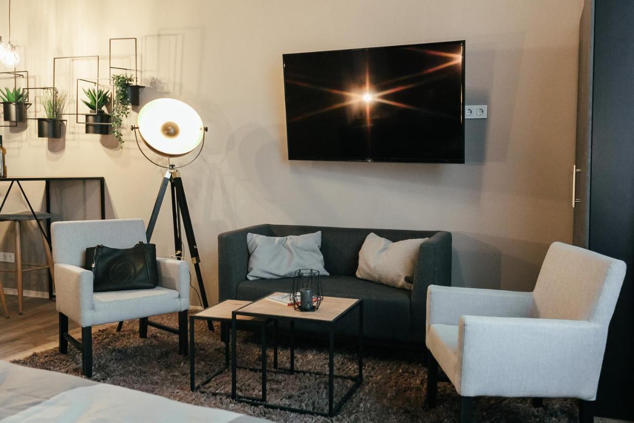 Apartment An Der Altstadt ハーメルン エクステリア 写真
