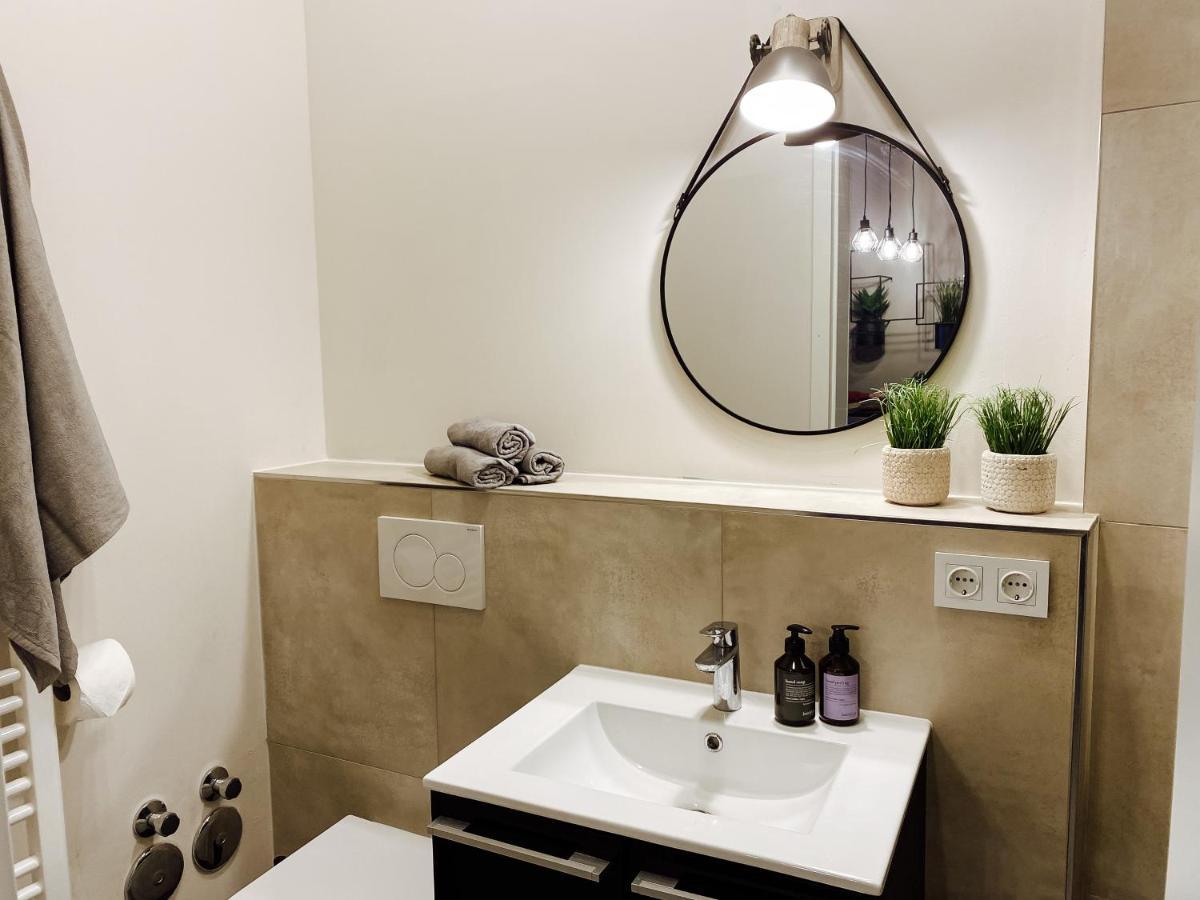 Apartment An Der Altstadt ハーメルン エクステリア 写真