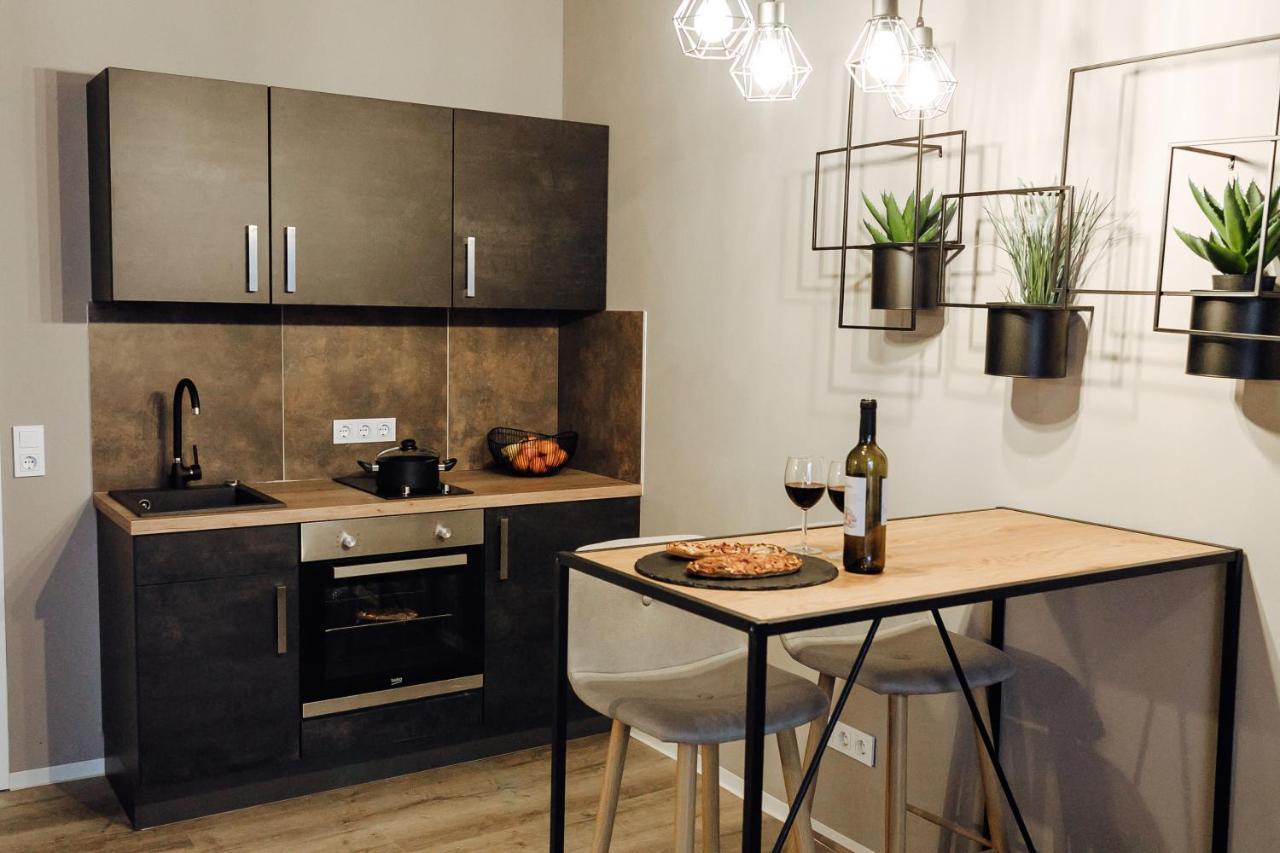 Apartment An Der Altstadt ハーメルン エクステリア 写真