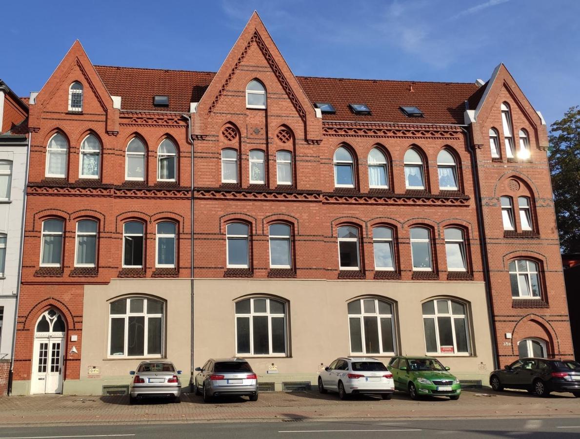 Apartment An Der Altstadt ハーメルン エクステリア 写真
